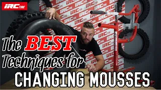 The BEST Techniques for Changing Mousses!