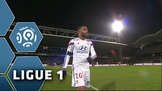 Olympique Lyonnais - Toulouse FC (3-0)  - Résumé - (OL - TFC) / 2014-15