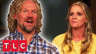 Man With 4 Wives Upset For Getting Kicked Out Of Bedroom | Sister Wives