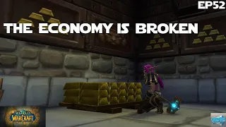 The Market is Broken - 8.7 Million Total - Step by Step Beginner Gold Making Guide 52