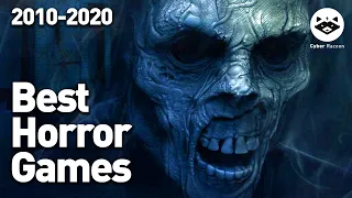 Best Horror Games of the Last 10 Years  on PS, XBOX, PC