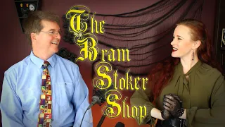 The Bram Stoker Signature Shop