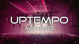 Hardest Uptempo Mix You Ever Heard! 🔥 HEINZA X BASS STATION UPTEMPO MIX 2023