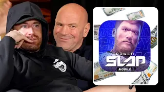 BOB MENERY OUTSMARTS DANA WHITE!?!?