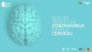 Sur les traces du coronavirus dans le cerveau