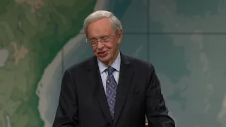 La reconfortante cualidad de la fidelidad – Dr. Charles Stanley