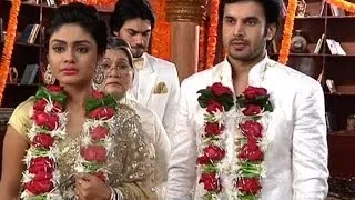 Uttaran: Mukta weds Vishnu