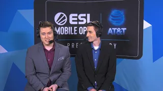 ESL Mobile Open - Season 1 Finals