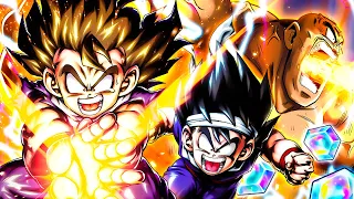 (Dragon Ball Legends) 2x Speed Summons For Nappa & Kid Gohan + The Recent Decline in Players