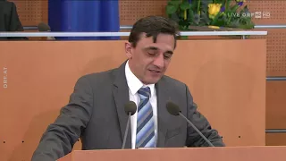 2018 03 22 159300 Konstituierende Sitzung des NÖ Landtages Martin Huber FPÖ