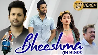 Bheeshma New South Indian Movies Dubbed In Hindi 2024 | 2024 New Blockbuster Hindi Dubbed Action