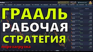 РАБОЧАЯ СТРАТЕГИЯ 100%. ТРЕЙДИНГ.  ПОПРОБУЙ РАБОЧУЮ СТРАТЕГИЮ.  ИНДИКАТОР. БИНАРНЫЕ ОПЦИОНЫ.