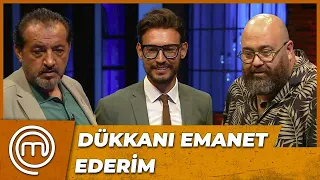 Çalışma Tekniğiyle Şefleri Etkiledi! | MasterChef Türkiye 1.Bölüm