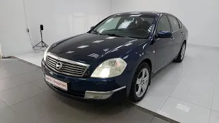 В продаже Nissan Teana 2006 года