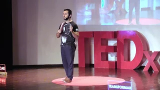 ¿CÓMO ENTRENAR EL CEREBRO Y CREAR SUPER-HUMANOS?: INGENIERIA DE UN FUTURO | Yakup Kakur | TEDxUPP