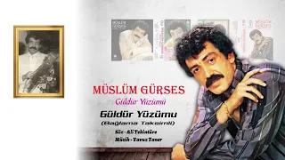 Müslüm Gürses - Güldür Yüzümü Kaset