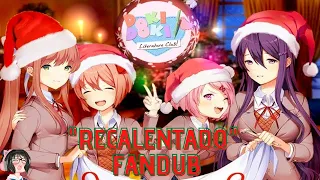 RECALENTADO 🎄🍪|| DOKI DOKI LITERATURE CLUB ♡ FANDUB MEME NAVIDEÑO