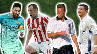 50 Footballers You Never Knew Played Against Each Other