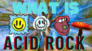 What is Acid Rock?