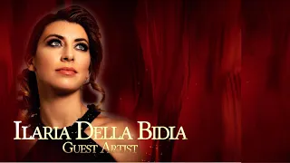 Ilaria Della Bidia - Guest Artist all over the world with Andrea Bocelli