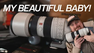 My Honest Thoughts on the Sony 70-200 f2.8 GM II and how it compares to version 1 #sonyalpha #review