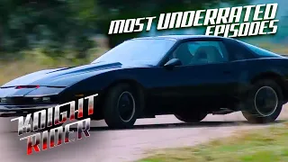 Most Underrated Episodes | Knight Rider