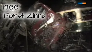 MDR ''Lebensretter'' I Zugunglück Forst Zinna I 1988