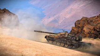 Carro 45 t: Stubborn Fighter - World of Tanks