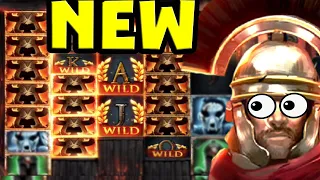 THIS NEW LEGION X SLOT IS INSANE 😱 MEGA BIG WINS 🔥 SUPER BONUS BUYS YOU HAVE TO SEE THIS OMG‼️