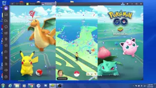 How to fix WASD keys for Pokemon Go on Bluestacks! Move on PC without actually moving!