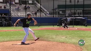 Gage Nagy - Baseball NW Prospect Evaluation Camp - Pitching