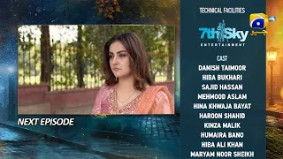 Jaan Nisar Episode 11 Teaser - 31st May 2024 - Har Pal Geo