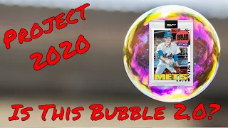 Project 2020 Show Ep. 49: Topps Provides a Critical Update & Are We About to Enter into Bubble 2.0?