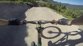 Stevens Pass Bike Park 2018