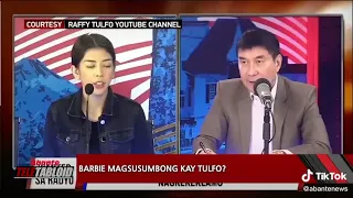 Barbie Imperial magpapatulong may Tulfo? #barbieimperial #debbiegarcia #tulfo #entertainmentnewsPH