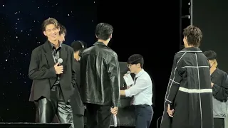 [Shooting Star Asia Tour in Hong Kong] Game 2 Fancam