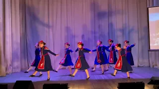 Образцовый армянский Ансамбль «Наре» г. Туапсе