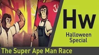 Mad Scientist Tried To Create a Ape Man Super Race To Take Over The World | Dark Matters Part 1