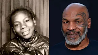 Mike Tyson Transformation | 10 To 53 Years Old |