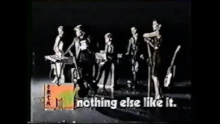 MTV Nothing Else Like It Promo (1983)
