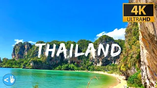 THAILAND in less than 2 MINUTES! in 4K!