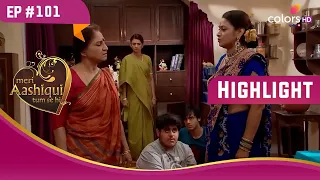 Amba ने Parekh परिवार की बेइज़्ज़ती की | Meri Aashiqui Tum Se Hi | Highlight | Ep. 101