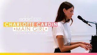 Charlotte Cardin - Main Girl (Acoustic session / Session acoustique)