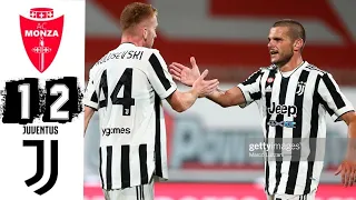 Juventus vs Monza | Club Friendly 2021 | Full Match Highlights