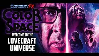 Color out of Space REVIEW - Welcome to the Lovecraft Universe