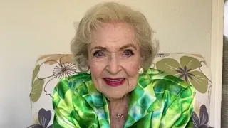 Betty White's Final Message to Fans