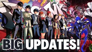 Persona 6 & Shin Megami Tensei 5 Just Got Some BIG Updates