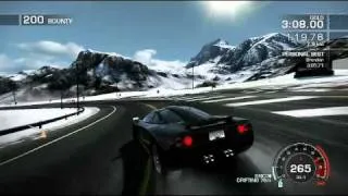 Need for Speed Hot Pursuit Gameplay - Mclaren F1