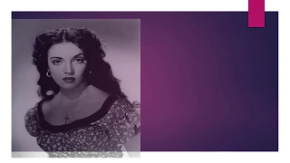 Facts of Katy Jurado, biography