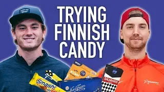 Seppo Paju Vlog: Trying FINNISH Candy w/ KEVIN JONES | S2E15